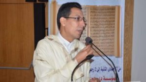 الدكتور محمد الطبراني يشارك في دورة تحقيق المخطوطات الأدبية واللغوية بمؤسسة دار الحديث بالرباط