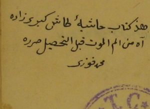 نفثة قارئ: "آه من ألم الموت قبل التحصيل".