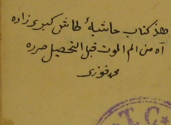 نفثة قارئ: "آه من ألم الموت قبل التحصيل".