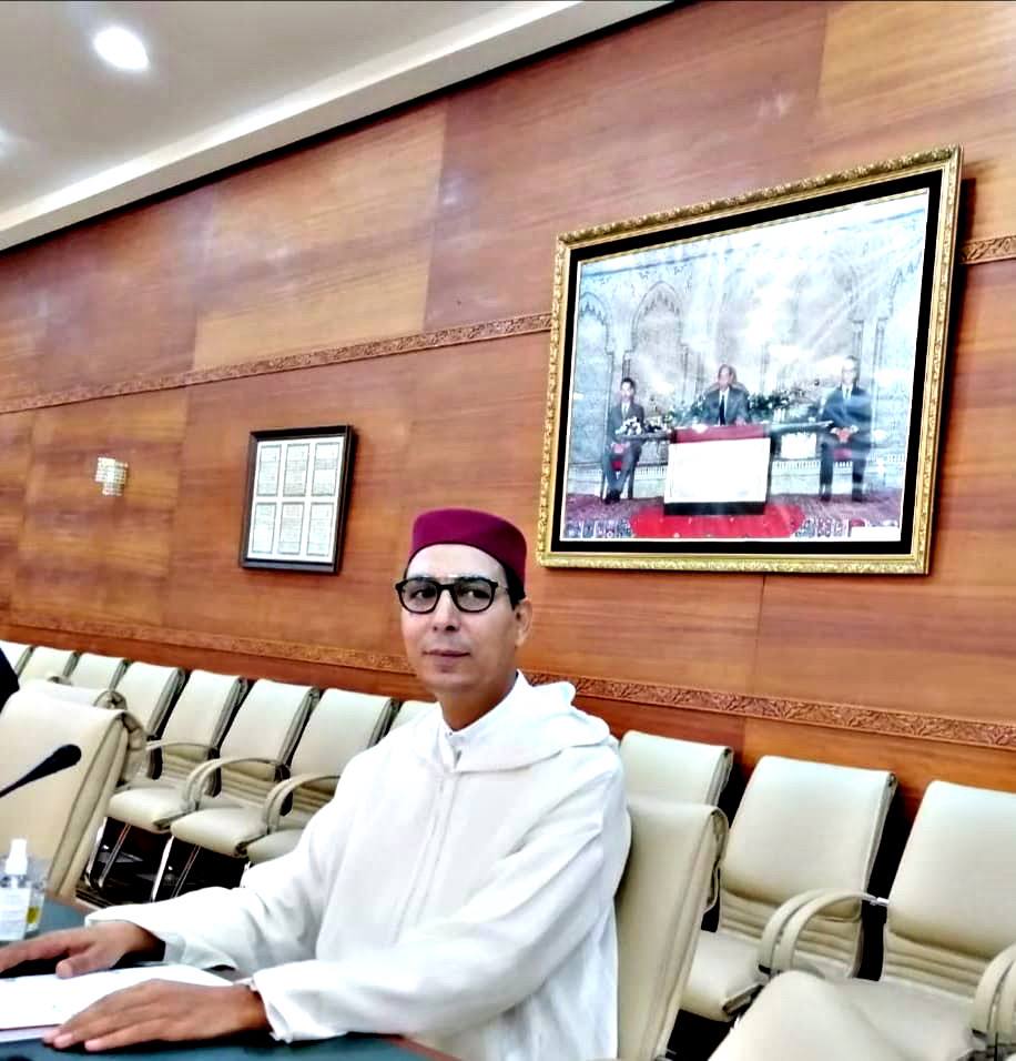 الدكتور محمد الطبراني