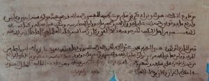 نقلا عن تاريخ أبي القاسم محمد بن عبد الواحد الغافقي الملاحي الغرناطي (ت 619 هـ)